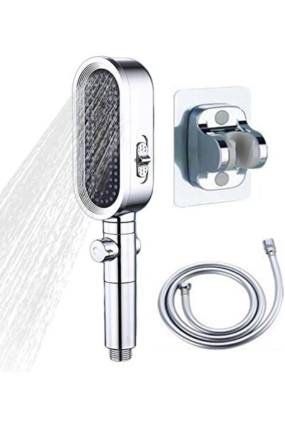 Arabest High Pressure Shower Head,Handheld Portable Water Filter,Multipurpose...