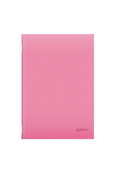 MC Micostore Caiet A4 60 file Dictando Herlitz Model Coperta PP diverse culori