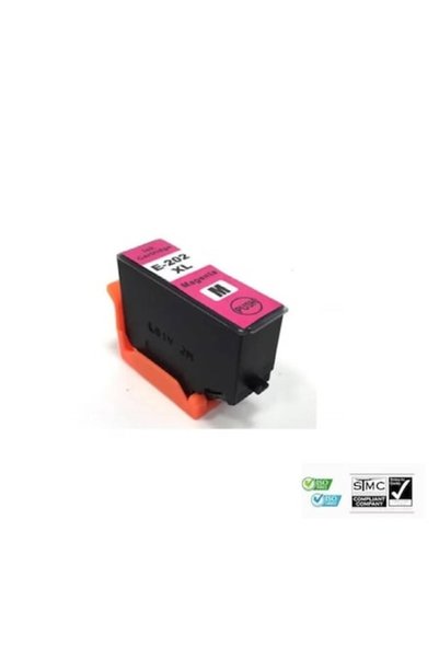 Ulm Cart Cartuș cerneală compatibil Epson T-202XL T 202XL, magenta, 13 ml, pe...