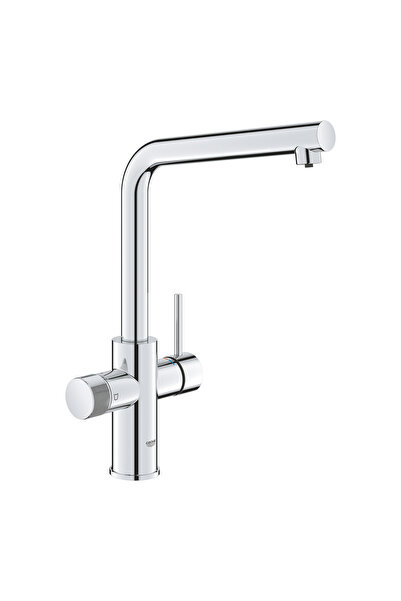 Grohe ΜΠΛΕ ΠΙΟΥΡ ΠΙΟΥΡ ΜΙΝΤΑ ΜΟΝΟΜΟΧΛΗΡΟ ΜΙΚΤΗΣ ΝΕΡΟΥ ΝΕΡΟΥΡΑΣ ΜΕ ΦΙΛΤΡΟ 3058...