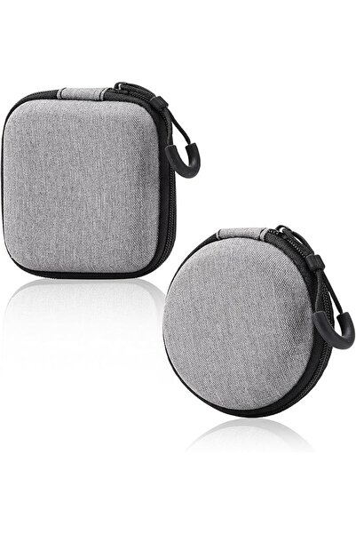 NALACAL Mini Earphone Case, Portable Small Earbud Headphone Storage Protectiv...