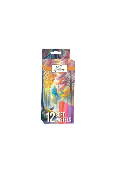 MC Micostore Set 12 Creta Soft Pastel Grafix