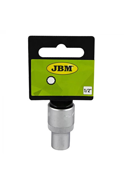 Skin Generics TUBULARA SCURTA BIHEXAGONALA XZN 1/2` 19 MM Jbm 10166