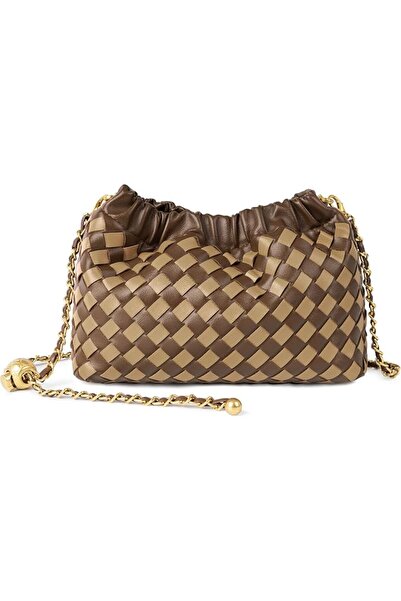 GENERAL Small Crossbody Bag For Women Trendy.Dumpling Bag Clutch Purse For Wo...