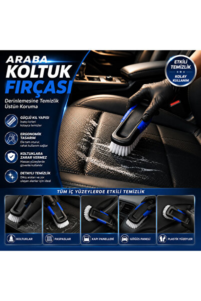 KOLTUK FIRÇASI
