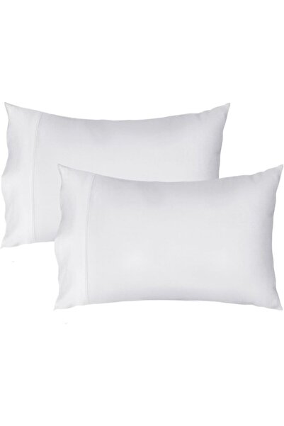 STARSTAR Two-piece pillowcase set, 20x26 inches, 100% cotton satin weave, bre...