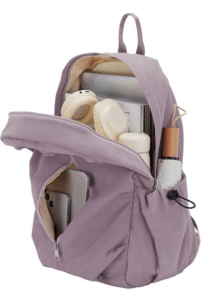 GENERAL School Backpack Teenager Backpack School Women Men Waterproof Lightwe...