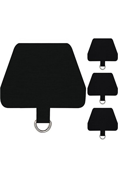 ELECDON 4 Pack Phone Tether Tab, Phone Lasso Connector Strap Replacement Part...