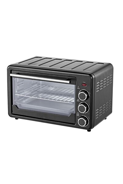MACVI Cuptor electric multifuncțional de 25L cu temporizator și temperatură r...