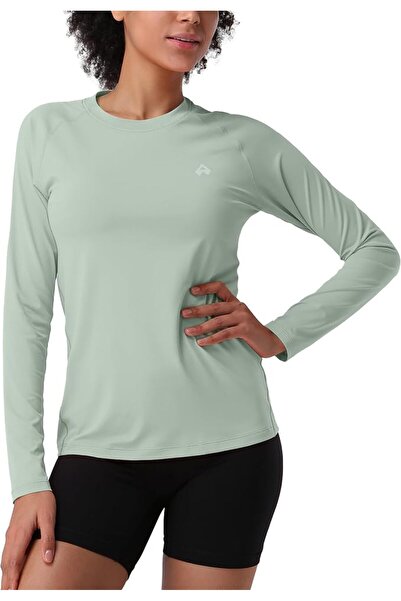 Pioneer Camp Rash Guard for Women Sun Shirts UPF 50+ SPF UV Protection Long S...