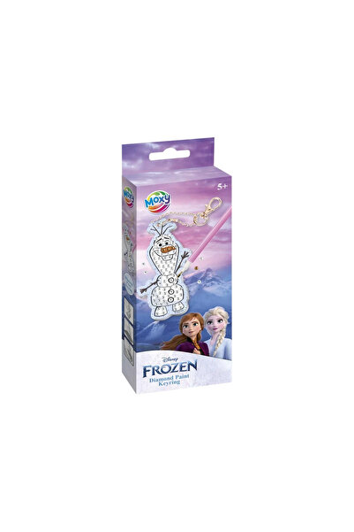 MC Micostore Breloc cu diamante Pictură Frozen Grafix