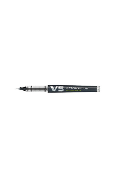 MC Micostore Roller V5 Pilot Hitecpoint varf 05 mm reincarcabil Negru