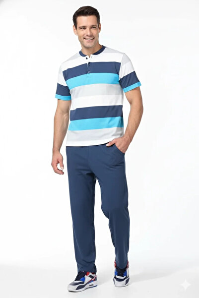 Mariposa Secret Men's Pajama Set 185