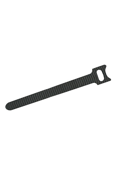 Alista Home Clemă de cablu cu velcro, 240 x 12 mm, Organizator de cabluri tex...