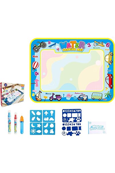 Generic Cozy Hoome-Aqua Infinity Canvas Toy، سجادة رسم مائية، سجادة رسم وتلوي...