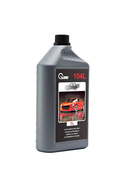 Alista Home Șampon auto cu ceară