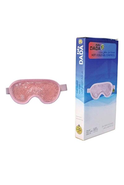 Dada Hot/Cold Gel Eye Mask, Pink, EMGO2