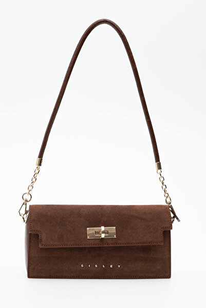 Sisley KADIN KOL ÇANTASI TABA SLY487