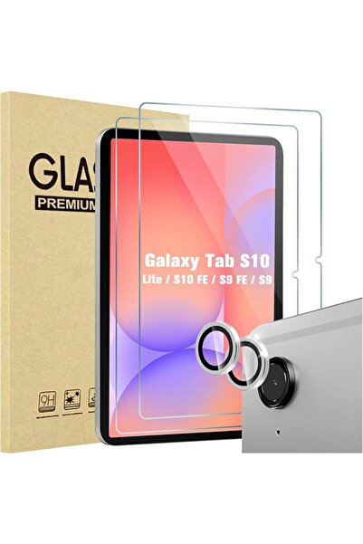 Procases واقي شاشة ProCase (عبوة من قطعتين) لأجهزة Galaxy Tab S10 Lite / S10 ...