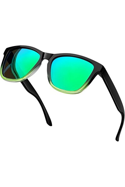 KANASTAL Polarized Sunglasses UV400 Classic Fashion Square Shades Men Women |...