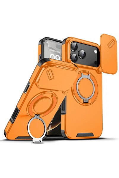 UrbanX URBANNX Case for iPhone 17 Pro Max with Slide Camera Cover & Magnetic ...