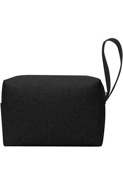 Tmiulu Waterproof Cosmetic Bag for Women | Soft Travel Makeup & Toiletry Orga...