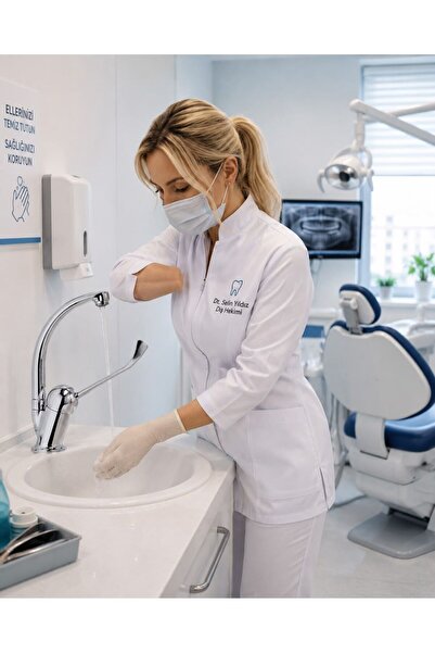 ACAR SU ARMATÜRLERİ Medical Swan Sink Faucet Acar 03.02.300