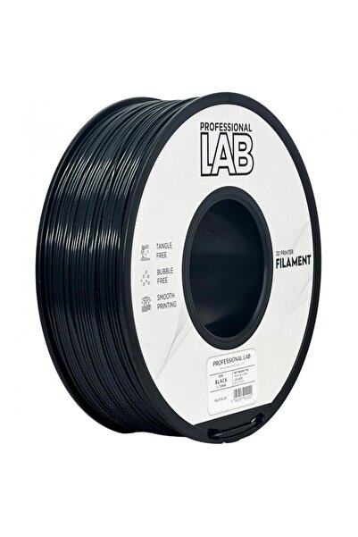 Professional LAB ASA Филамент за 3D принтер 1.75мм 1кг Черен
