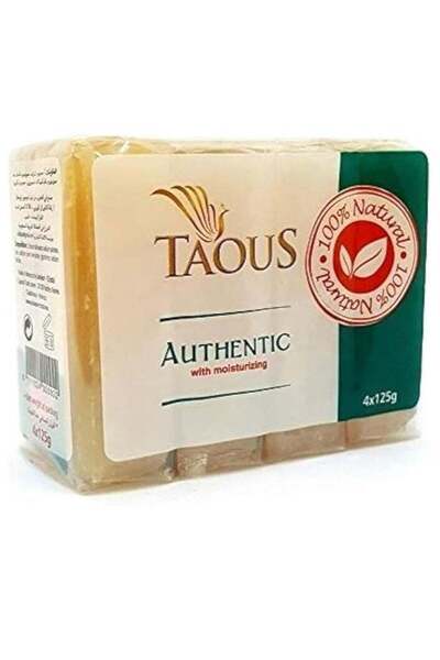 taous soap, Authentic with moisturizing 4pcs