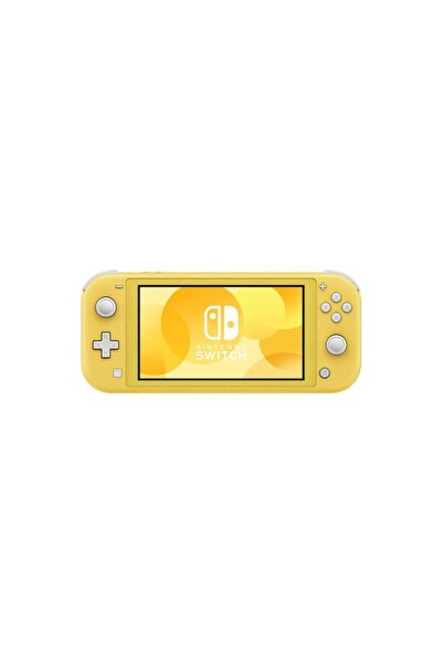 Nintendo Consola Switch Lite - Galbenă