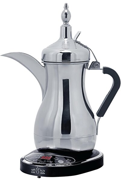 Arab Dalla Arabian Coffee Maker and Electric Base Unit by Dalla Arab, 800 Ml,...
