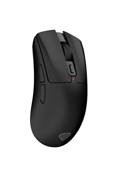 Genesis Mouse de gaming wireless Zircon 880, 12000 DPI, 6 butoane, Negru