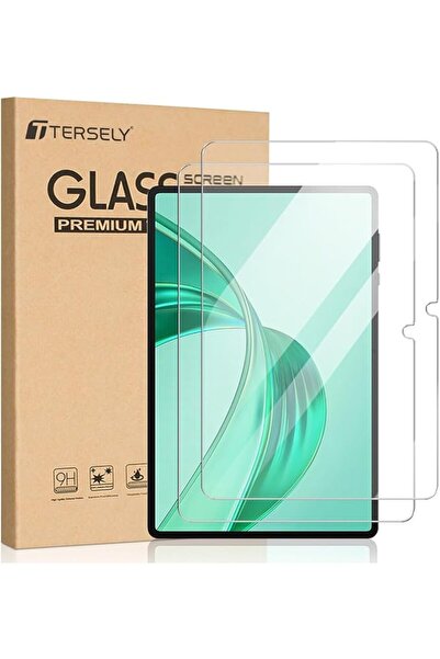 T Tersely حزمة من قطعتين واقي شاشة من الزجاج المقوى لجهاز هونر باد X8a مقاس 1...