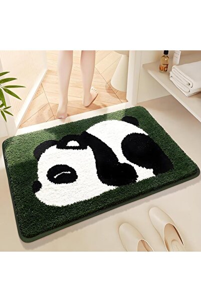 XLOTS XLOT Bathroom Rug, Non-Slip Bath Mat, Ultra Soft and Absorbent Bath Rug...