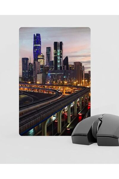 Generic Cute Mouse pad with Designs,Portable Office Non-Slip Rubber Base Wire...
