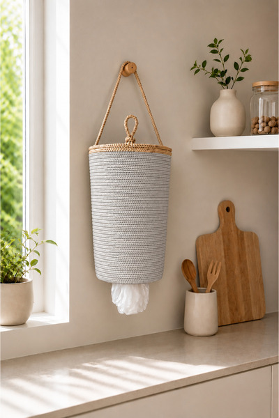 EGE ÖRGÜM Bag Organizer with Cover 30X20 cm