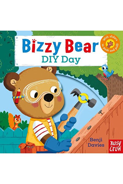 Nosy Crow Ltd Bizzy Bear: DIY Day