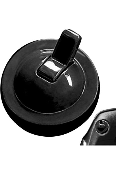 TERRIFI Car Starter Button Cover, Push to Start Button Protector for Car & Mo...