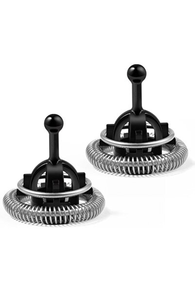 Bukela 2pcs Whisk for Nespresso Aeroccino 3/4 / Plus, Milk Frother Replacemen...