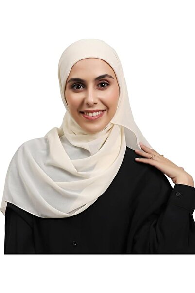 GENERAL RVROVIC Women Muslim Hijab Adjustable Stretchy Turban Full Cover Brea...