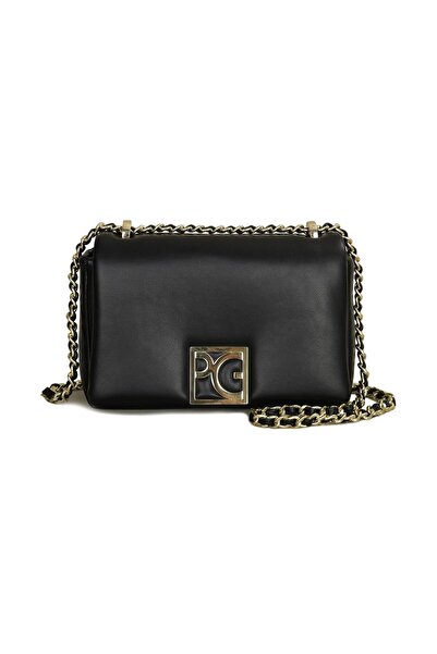 PG PATSY GARIS PG New trendy bag styles Women's Fashion Shoulder Bag PU Mater...