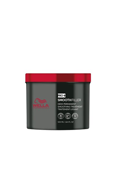 Wella Smooth Filler Demi Permanent Smoothing Treatment 500 ml