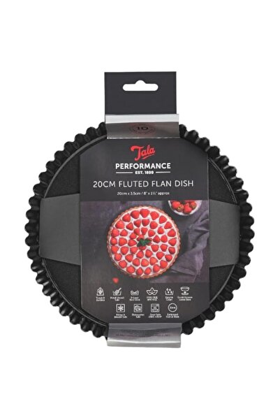 Generic Tala Performance Eclipse Non-Stick 20cm dia x 3.5cm Tart tin