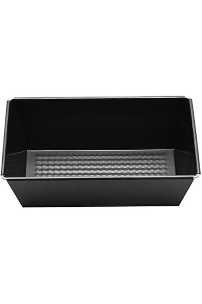 Generic Rk Nonstick Loaf Pan, Black, 20 Cm , Rntp06, 1 Pc