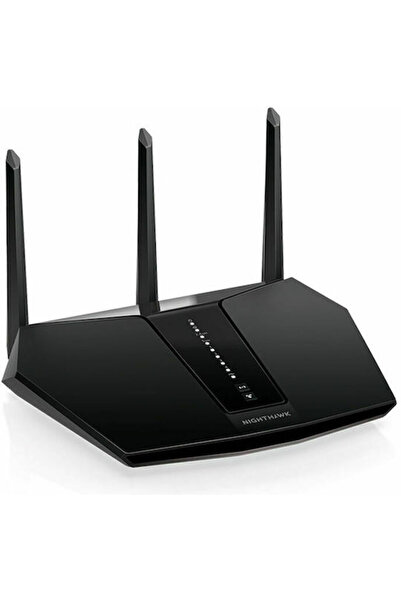 NETGEAR Nighthawk RAX30 Ασύρματος Δρομολογητής Wi‑Fi 6 με 4 Θύρες Gigabit