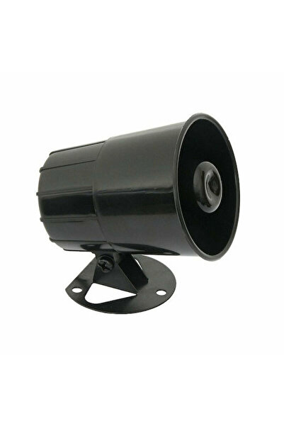 Blow Εσωτερική Σειρήνα Συναγερμού 112dB 12V 10.3x10.3cm