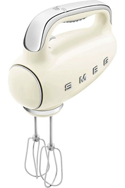 SMEG Μίξερ χειρός 250W Μπεζ Κωδικός: HMF01CREU