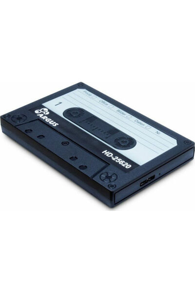 Inter-Tech Θήκη HD-25620 για Σκληρό Δίσκο 2.5 " SATA III με σύνδεση USB 3.0 Κ...