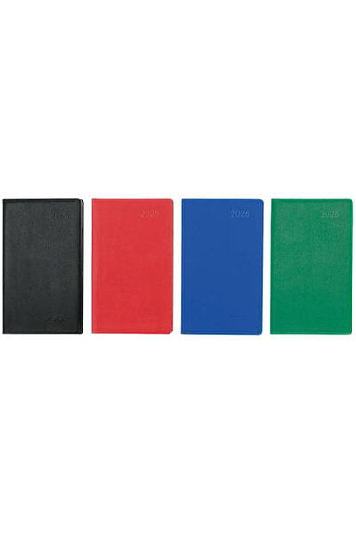 Herlitz Pocket Diary Folie Fs 2026