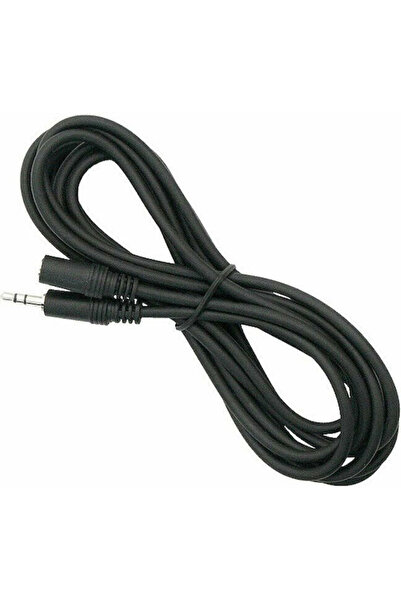 Blow Καλώδιο Jack 3.5mm Αρσενικό σε Θηλυκό Μαύρο 2.5μ DM-9625